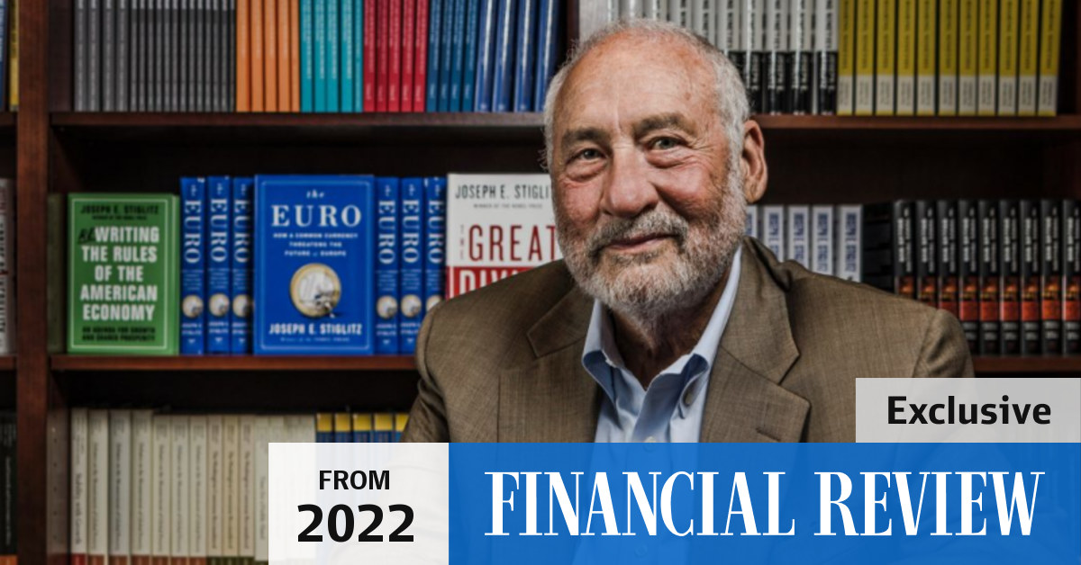 Nobel Prize winner Joseph Stiglitz questions the Reserve Bank’s inflation target band